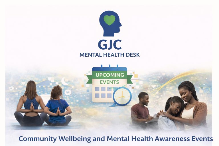 Read more about the article Community Wellbeing and Mental Health Awareness Events