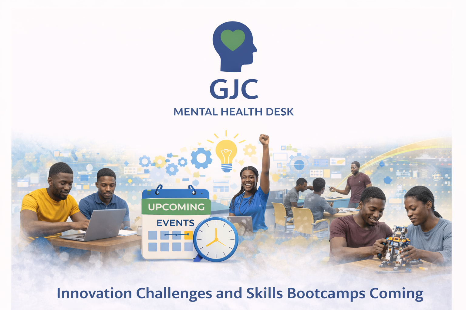 Read more about the article Innovation Challenges and Skills Bootcamps Coming Soon