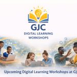 Upcoming Digital Learning Workshops at GJC