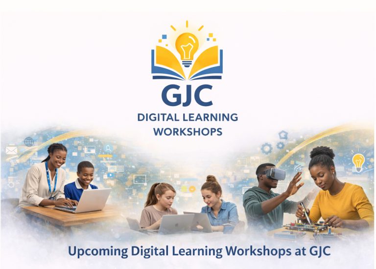Read more about the article Upcoming Digital Learning Workshops at GJC