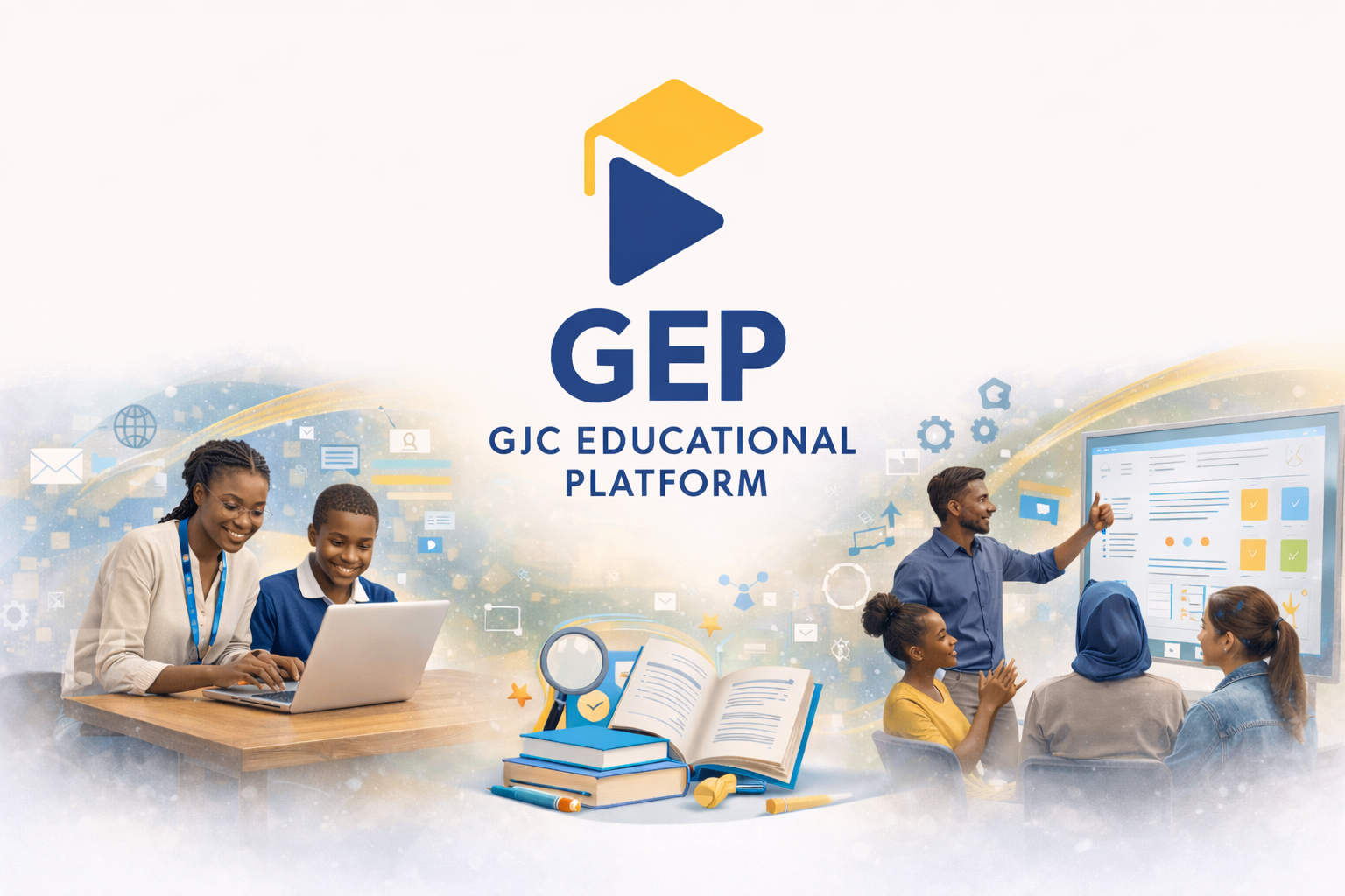 Read more about the article GEP: Transforming Digital Education in Rwanda