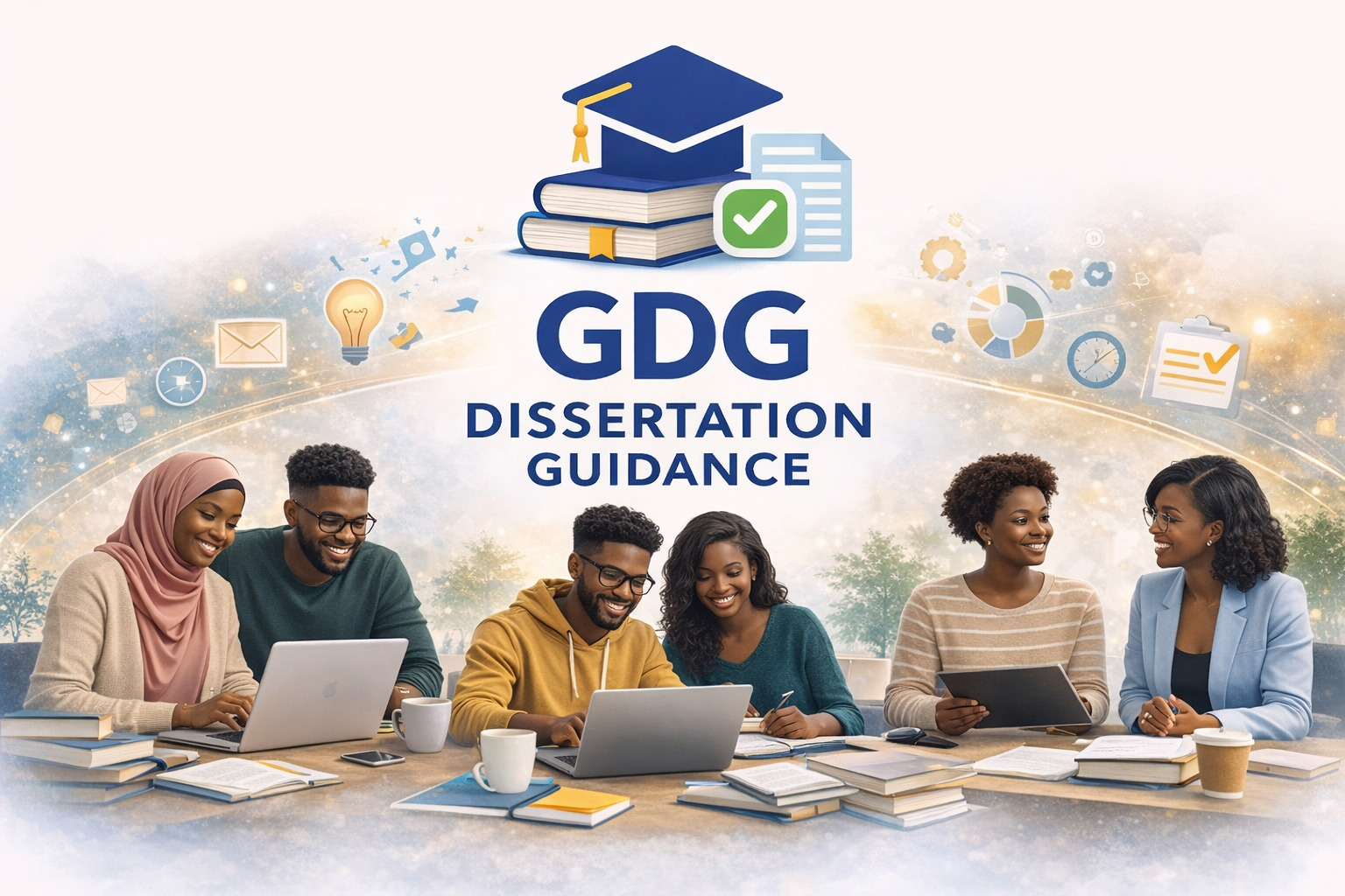 Read more about the article 🎓 GDG: GJC Dissertation Guidance